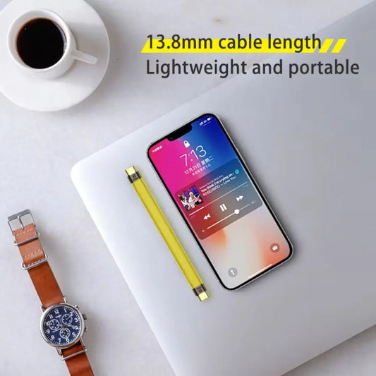 Type C to C Fast Charging Wire 10Gbps/40Gbps USB Fast Charging Cable Male to Male/Female Soft PD Charging Wire Peaceful Pleasures Health and Wellness