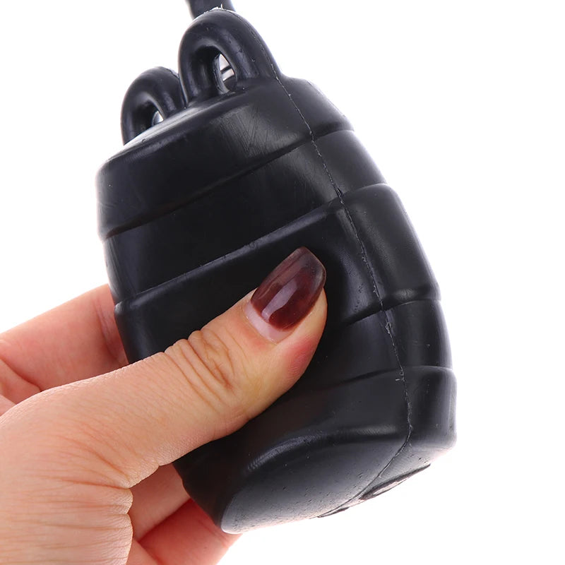 Inflatable Pipe Plug Natural Rubber Drain Bung DN 50/75/100mm