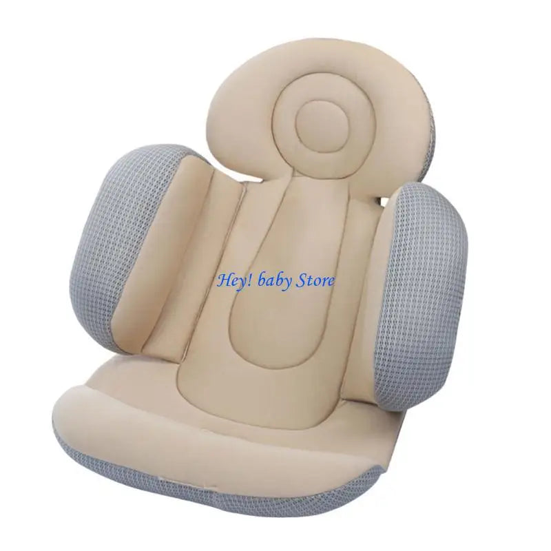 Baby Stroller Seat Cushion Liner | Soft Breathable Pram Pad