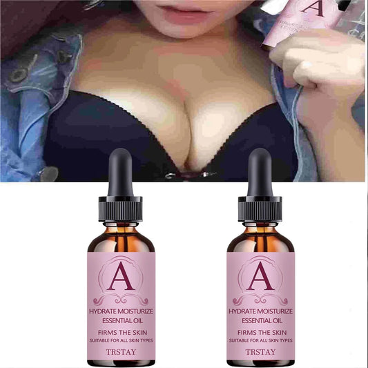 TRSTAY Chest Care Massage Essential Oil | 5ml–50ml Body Massage Oil Oasis Select 30ML