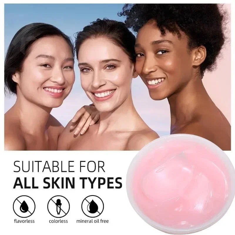 Rose Hydro Boost Face Cream | Hyaluronic Acid Moisturizer