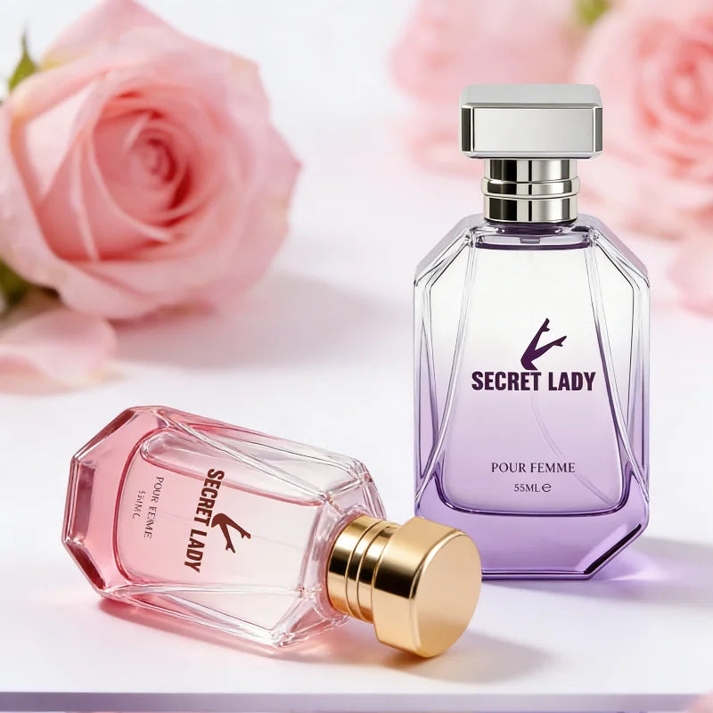 Eelhoe Floral Fruity Women's Perfume | Rose Jasmine Grapefruit 55ml