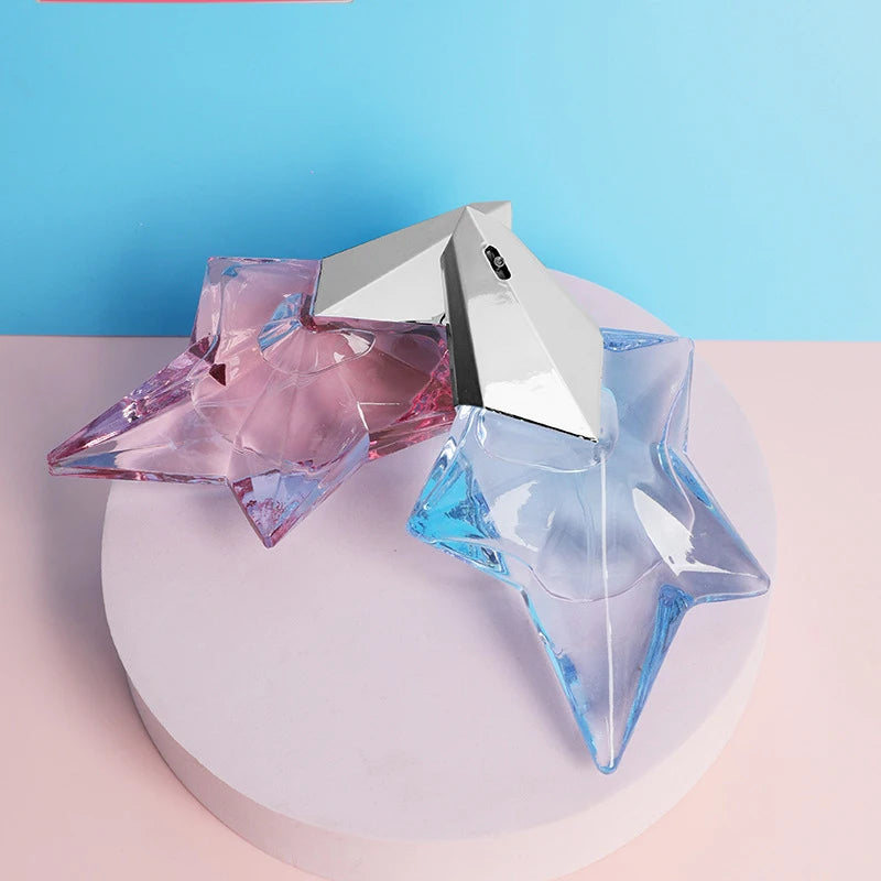 Brand Star Perfume High-end Luxury Floral And Fruity Fragrance Long-lasting Fragrance Fresh Portable Unisex Daily Charm Perfume Peaceful Pleasures Health and Wellness