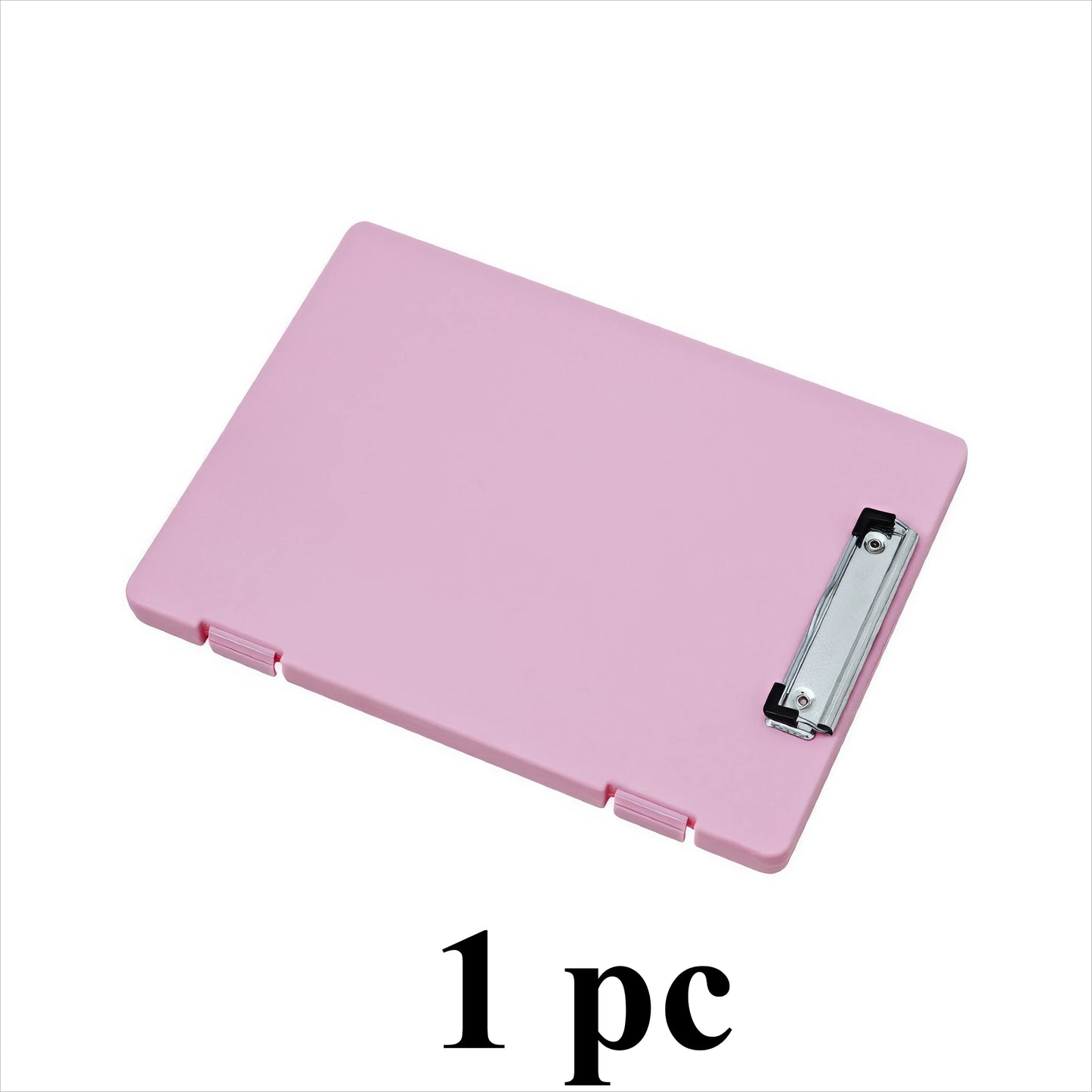 Hard Shell File Folder Storage Box | Desktop Office Organizer