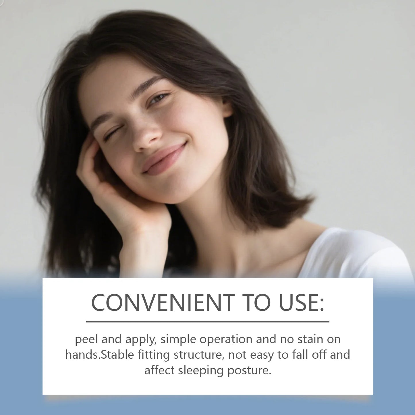 Plant Sleep Patches – Nighttime Relaxation & Calming Support