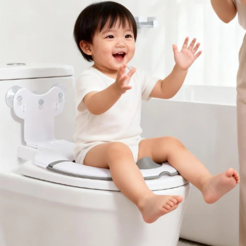 Foldable toilet seat for children universal splash proof toilet seat for boys girls portable storage outdoor seat cushion ring Peaceful Pleasures Health and Wellness