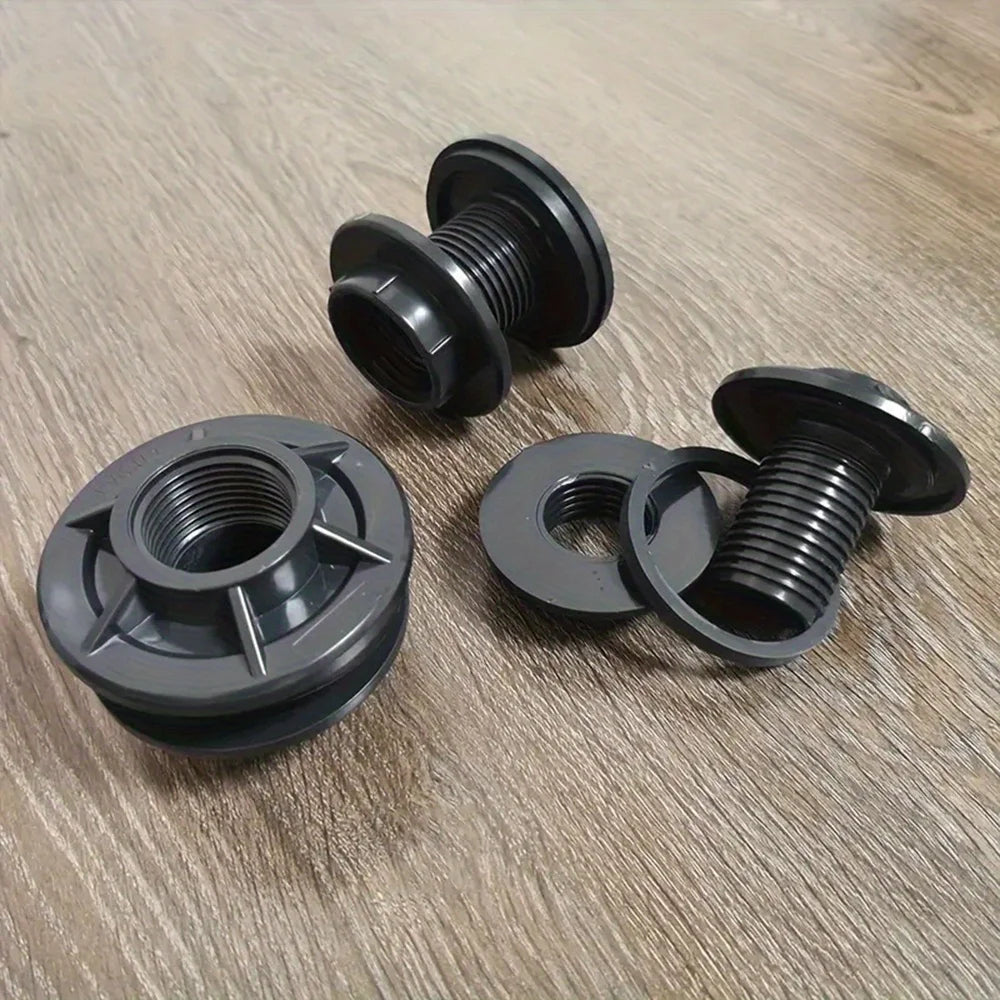 Heavy-duty PVC Water Tank Adapter 3 4 1 2 Internal External Threads