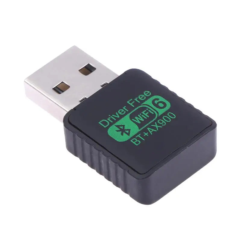AX900 WiFi 6 Dual Band USB-C Wireless Adapter & BT 5.4 Dongle