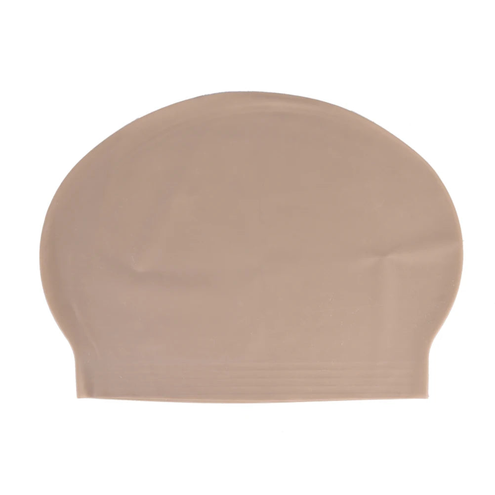 1PC Unisex Fake Latex Flesh Skin Bald Head Wig Cap Rubber Skinhead Costume Prank Accessory Peaceful Pleasures Health and Wellness ... ...