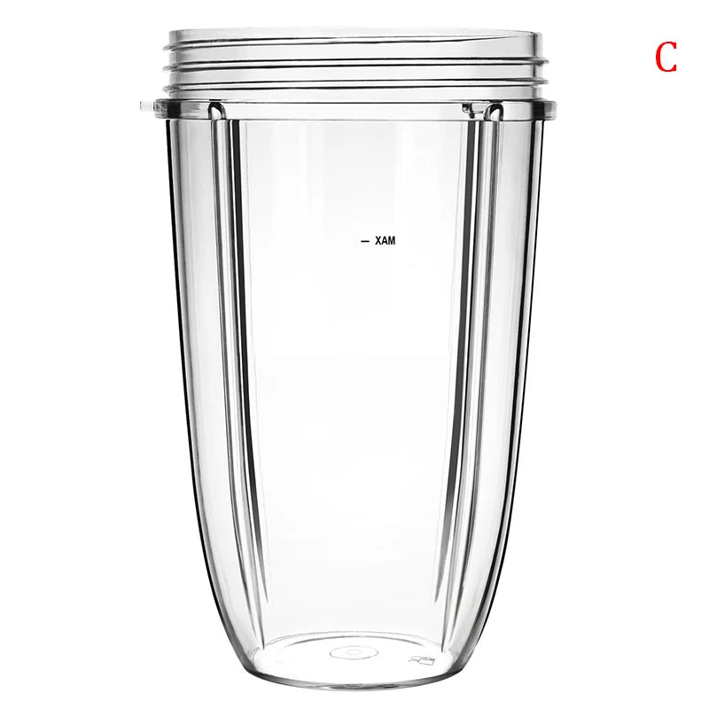 NutriBullet Replacement Blender Cup 18/24/32oz – BPA Free