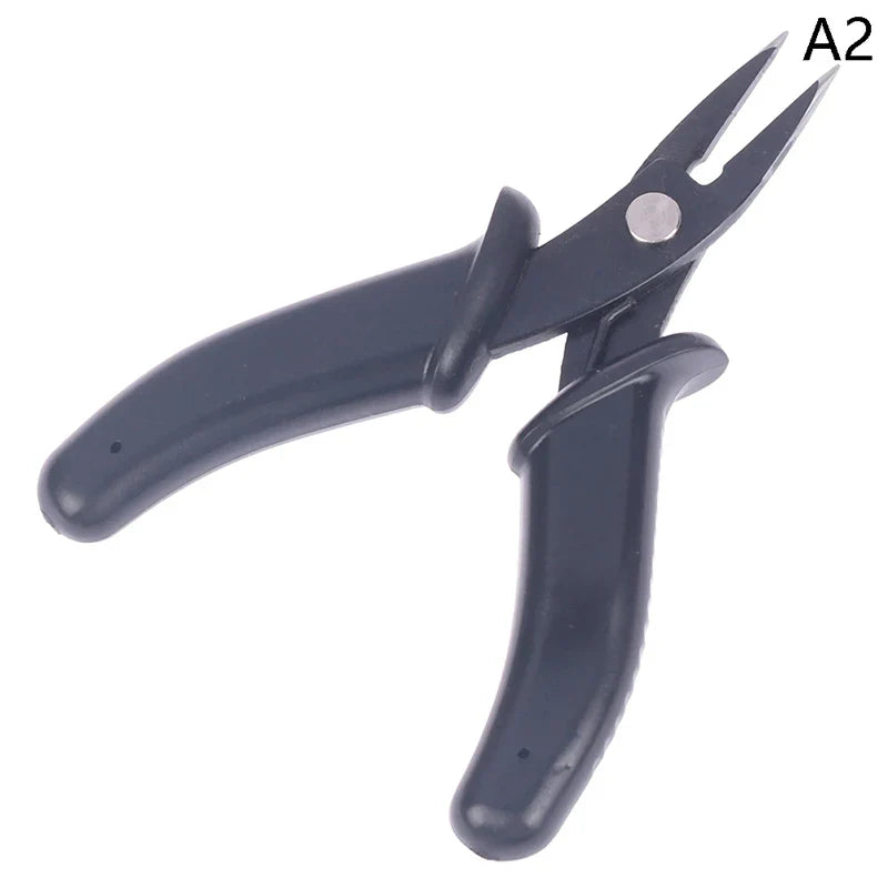 109A Metal Model Kit Pliers – Needle Nose & Diagonal Cutter