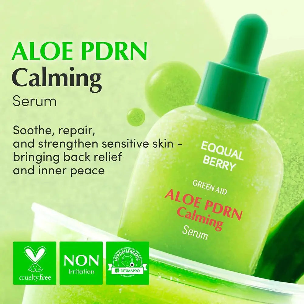 Korean Skincare lumping Serum NAD+ Peptide Boosting Serum For Nourishing Moisturizing Face Skin Care Peaceful Pleasures Health and Wellness