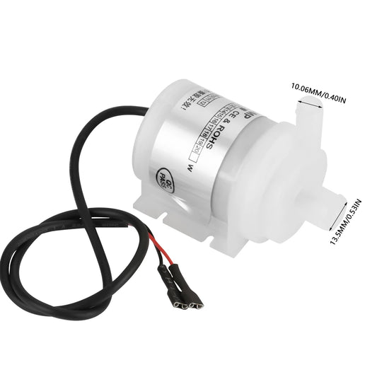 Food Grade Brushless Water Pump 24V DC 10W Aquarium Fountain Medical Peaceful Pleasures Health and Wellness Default Title