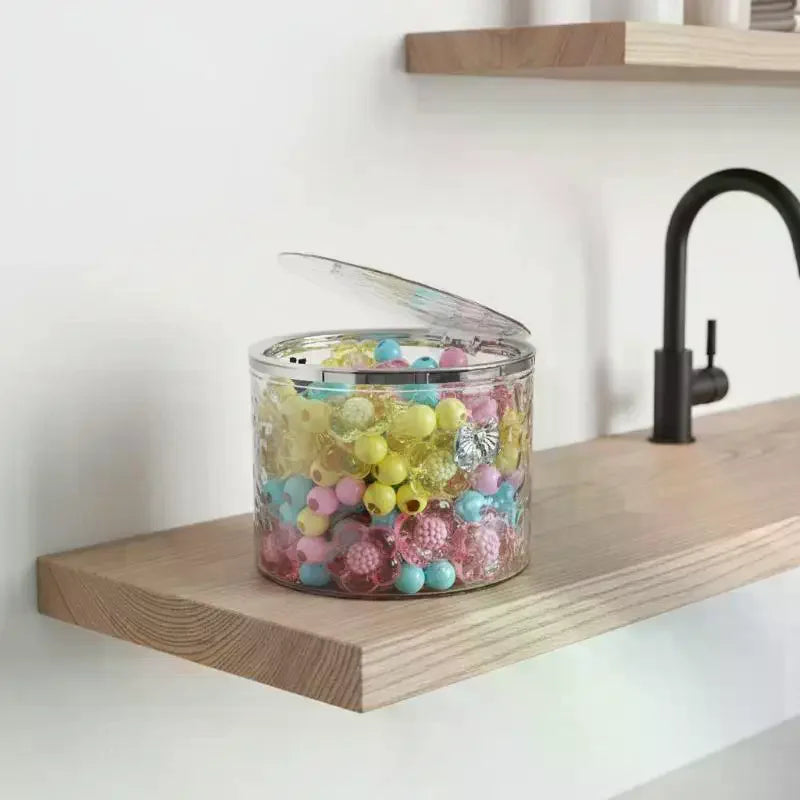 Clear Hair Accessories Organizer Box – Headbands & Bows