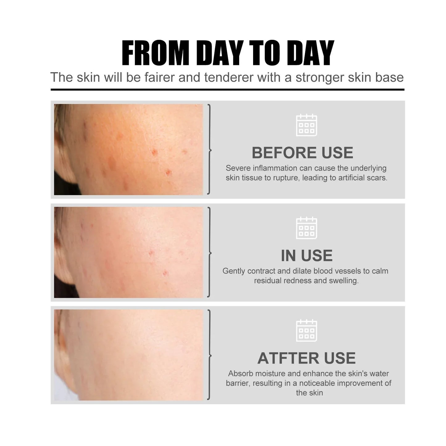 EELHOE Anti-Aging Face Serum – Firming, Pore Minimizing, 50ml