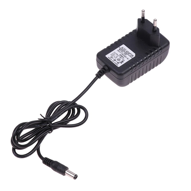 15V2A AC 100V-240V Converter Adapter DC 15V 2A 2000mA Power Supply EU US Plug 5.5mm x 2.1-2.5mm Peaceful Pleasures Health and Wellness EU Plug
