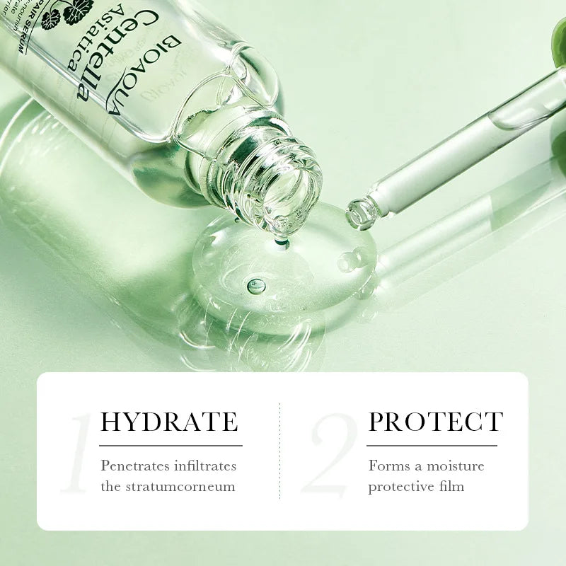 BIOAQUA Centella Face Serum – Hydrating & Firming 30ml