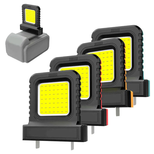 LED Work Light for Makita Milwaukee Dewalt Bosch Peaceful Pleasures Health and Wellness