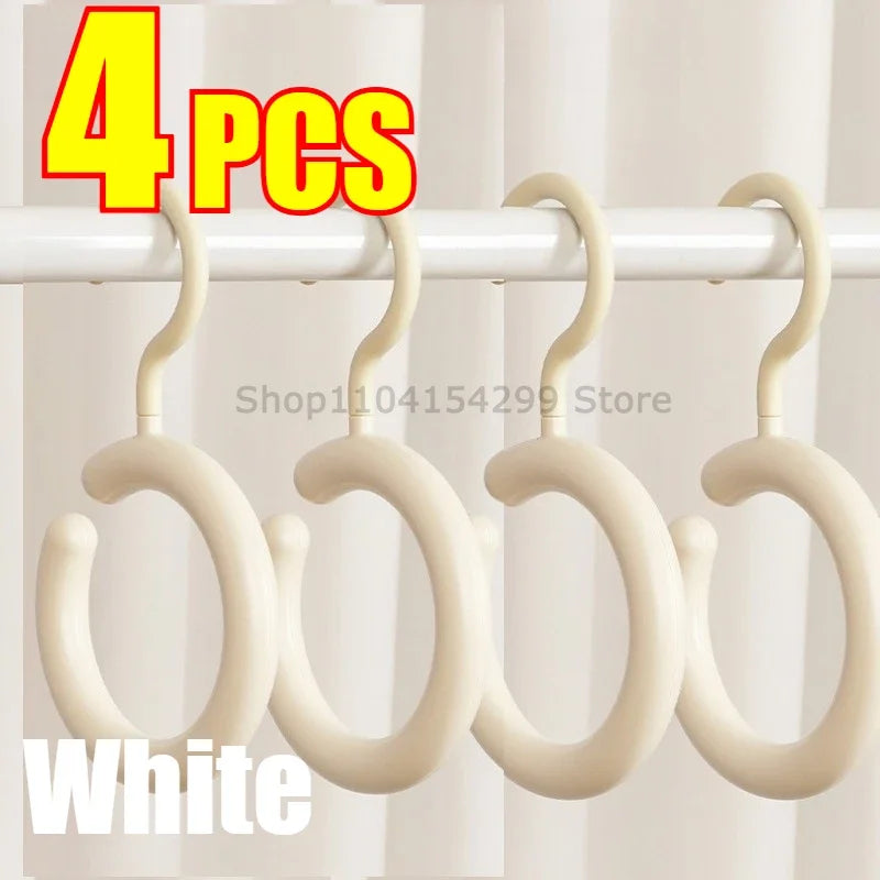 Nordic Multi-Function Hat & Coat Hanger | Rotatable Hook