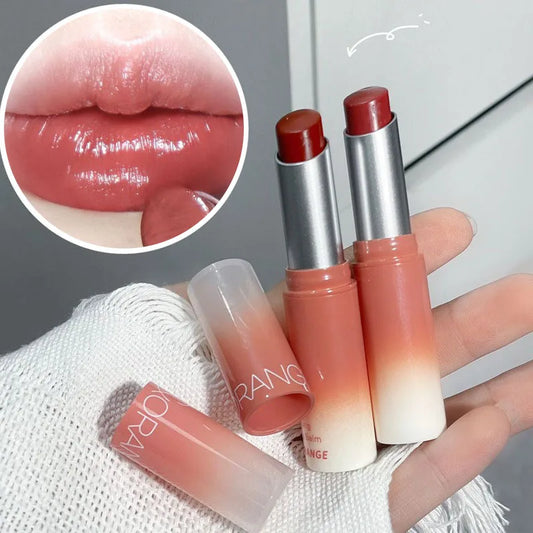 Mirror Gloss Lip Tint | Jelly Cherry Red Moisturizing Lipstick Mirror Gloss Lipstick Peaceful Pleasures Health and Wellness