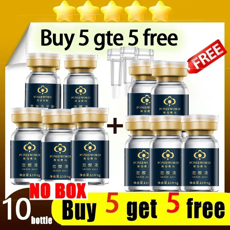 Oligopeptide Freeze-dried Powder Nourishing, Moisturizing, Beauty and Hairdressing Series Freeze-dried Powder Peaceful Pleasures Health and Wellness Buy 5 get 5 free.