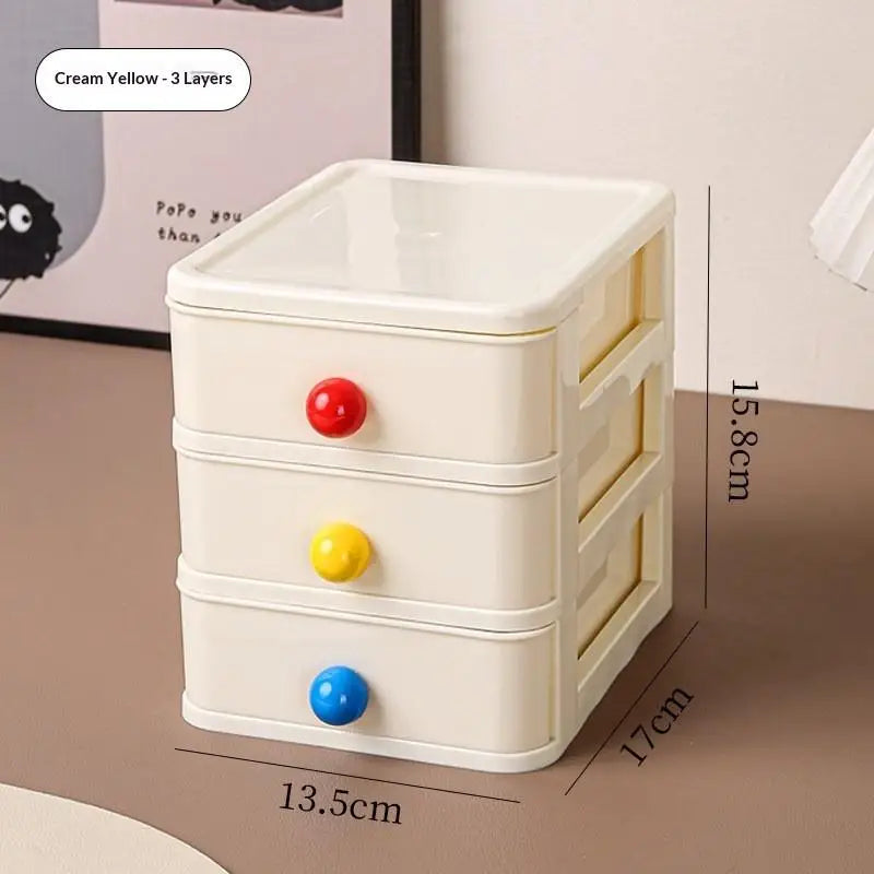 Desktop Drawer Cabinet | Desk Organizer & Space Saver