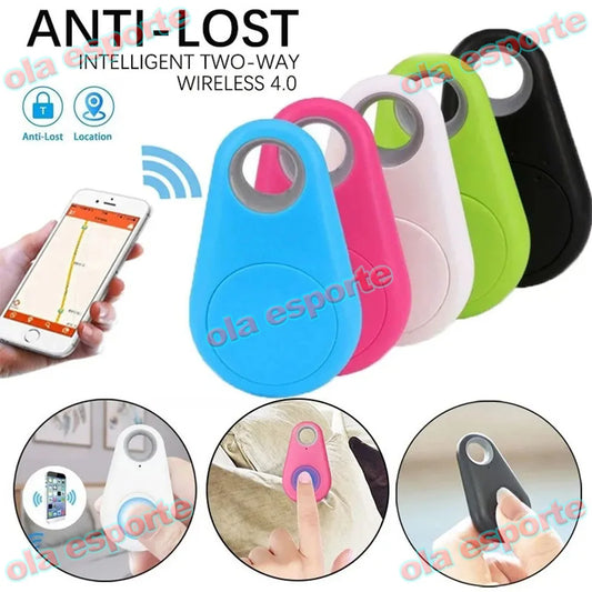 Mini Bluetooth 5.0 Tracker Tag – Key, Wallet, Pet & Bag Finder Bluetooth Tracker Tag Peaceful Pleasures Health and Wellness
