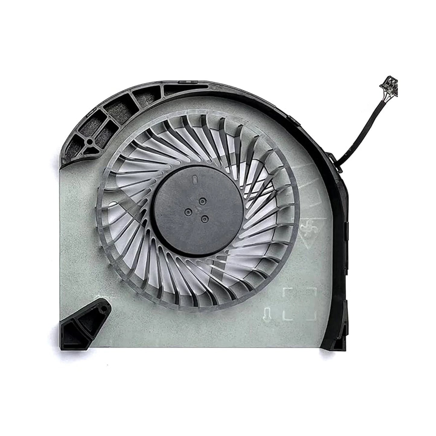 New CPU+GPU Cooling Fan Replacement For DE-LL Precision 17 7730 M7730 7740 M7740 Series NS85C14-17G25 NS85C15-17G26 (DC5V 0.4A) Peaceful Pleasures Health and Wellness