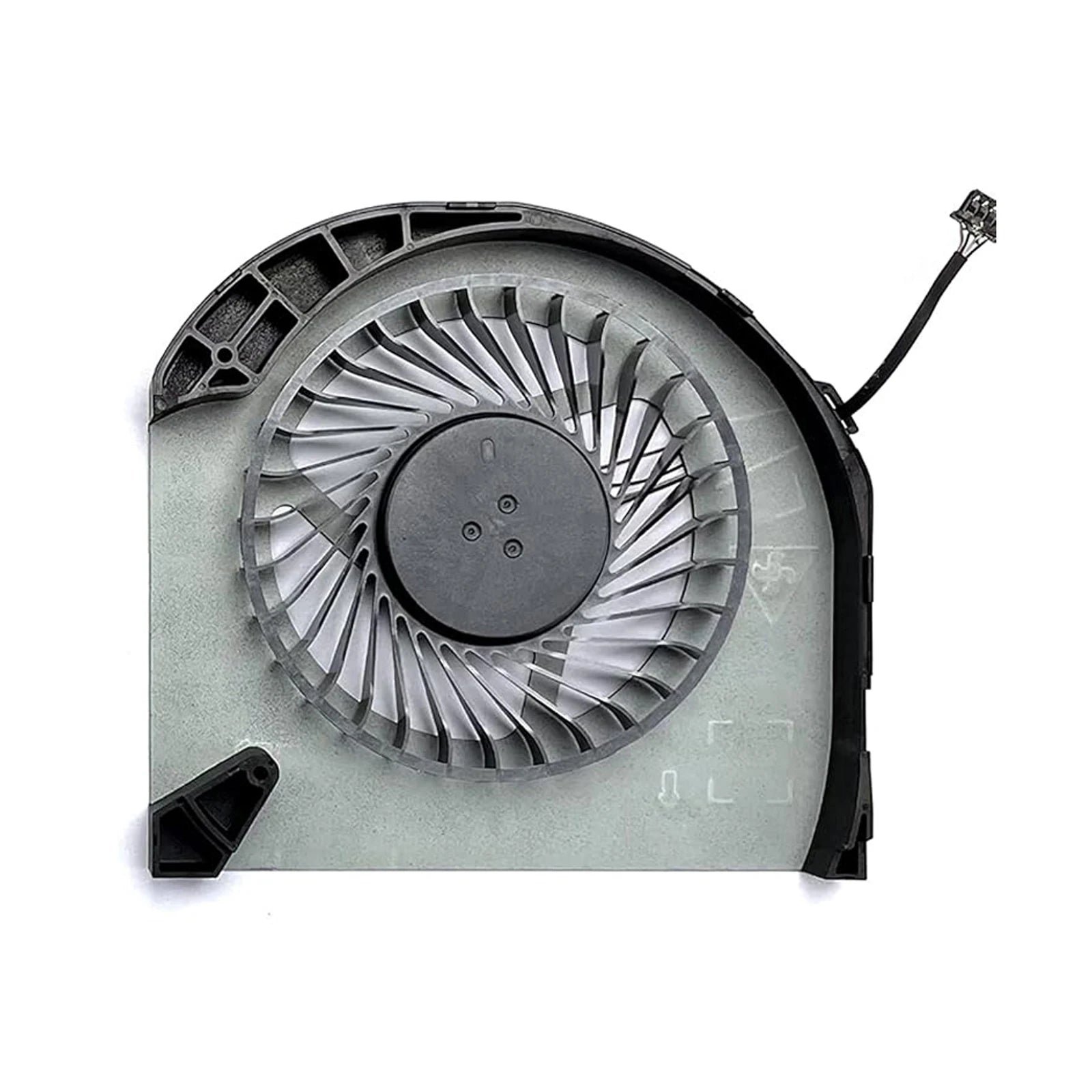 New CPU+GPU Cooling Fan Replacement For DE-LL Precision 17 7730 M7730 7740 M7740 Series NS85C14-17G25 NS85C15-17G26 (DC5V 0.4A) Peaceful Pleasures Health and Wellness