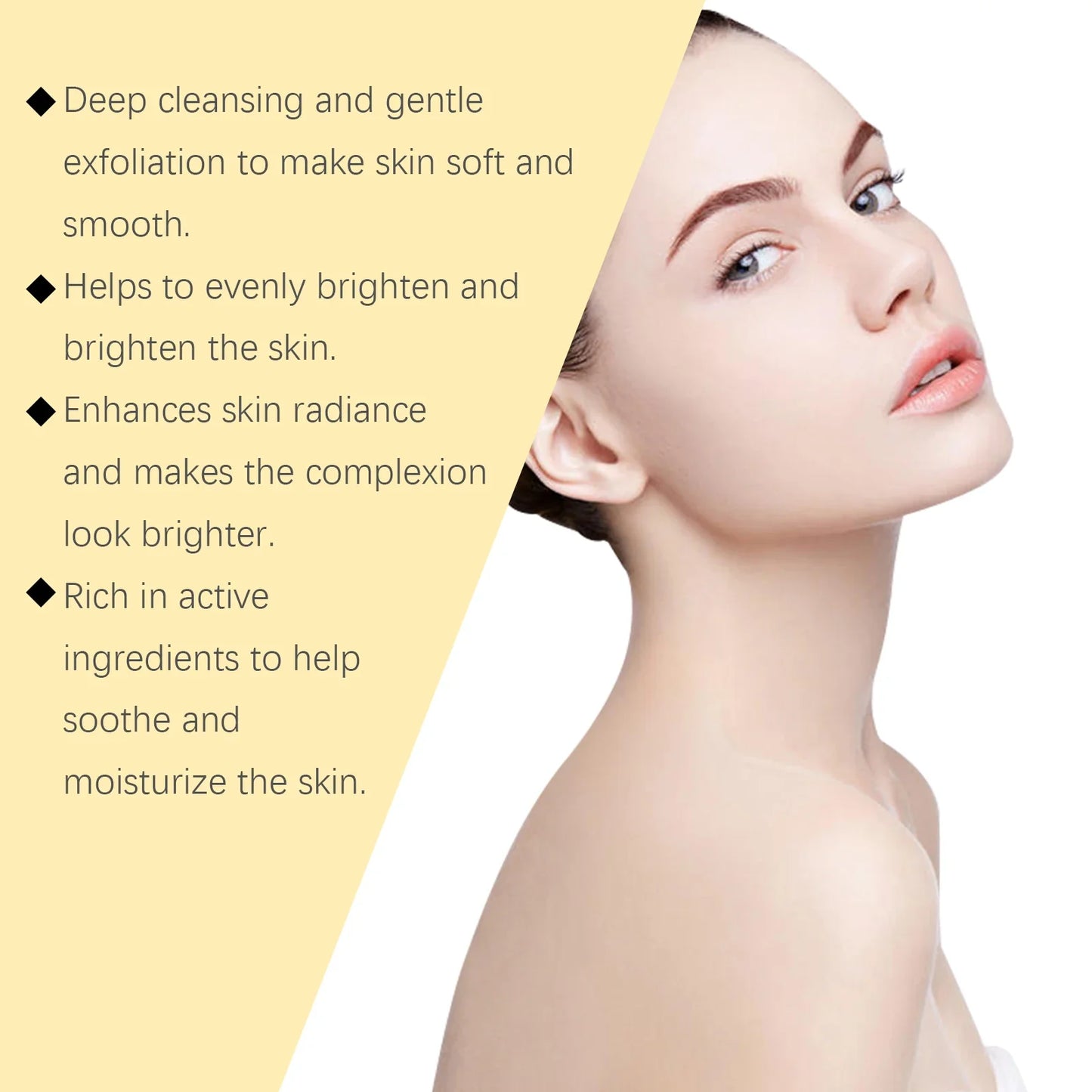 Turmeric Collagen Peel-Off Face Mask with Scraper – 75g