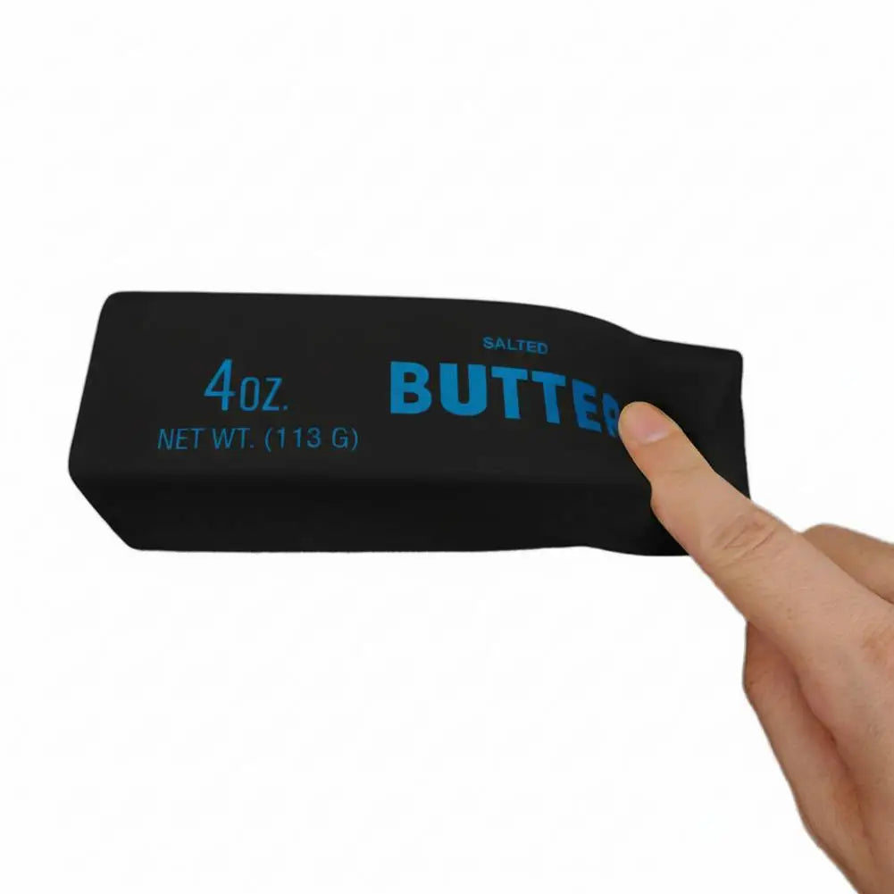 Butter Stick Squishy Toy – Slow Rebound Fidget Sensory Squeeze