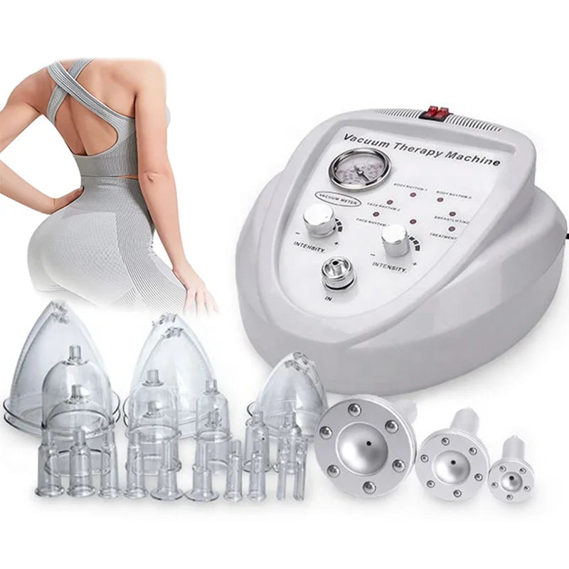 VamsLuna Vacuum Breast & Buttock Lift Body Sculpting Machine