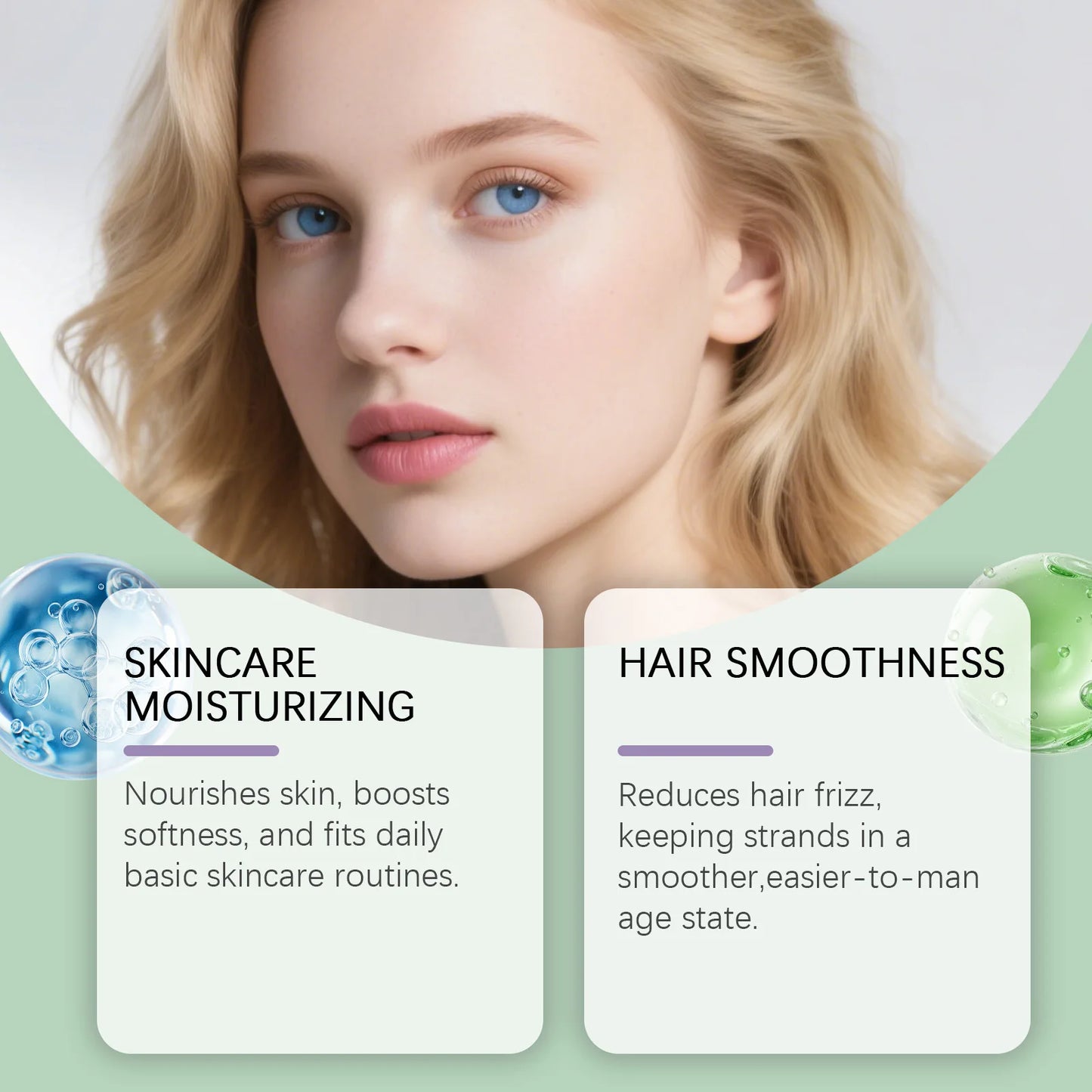 Organic Jojoba Oil Cold Pressed – Face, Hair & Body 50ml