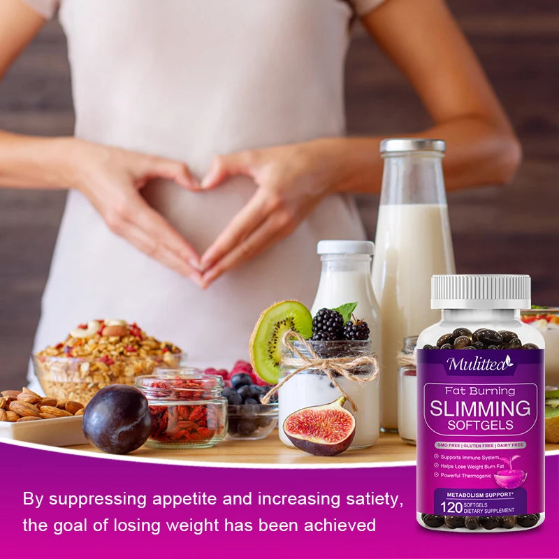 Mulittea Weight Management Supplement – Fat Metabolism & Energy Dietary Supplements Peaceful Pleasures Health and Wellness