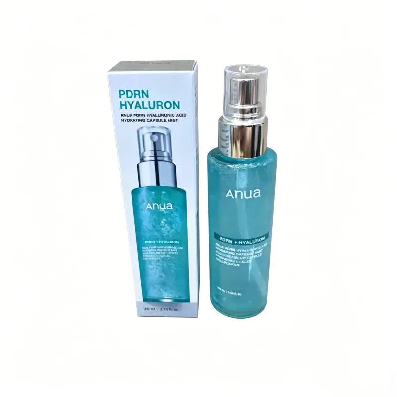 Korean PDRN Glow Facial Serum Spray Peaceful Pleasures Health and Wellness 100ml