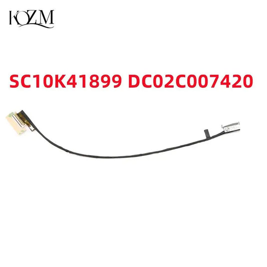 LVDS LCD Flex Cable 30-Pin for ThinkPad X240 X250 X260 Laptop LCD Cable Oasis Select Default Title