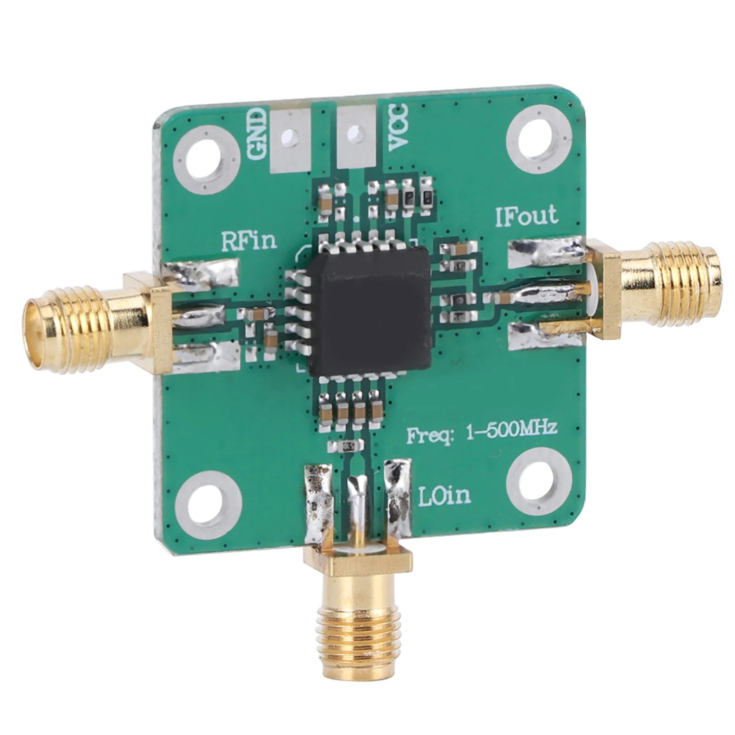 1 500MHz RF Mixer Module AD831 Frequency Drive Inverter Amplifier