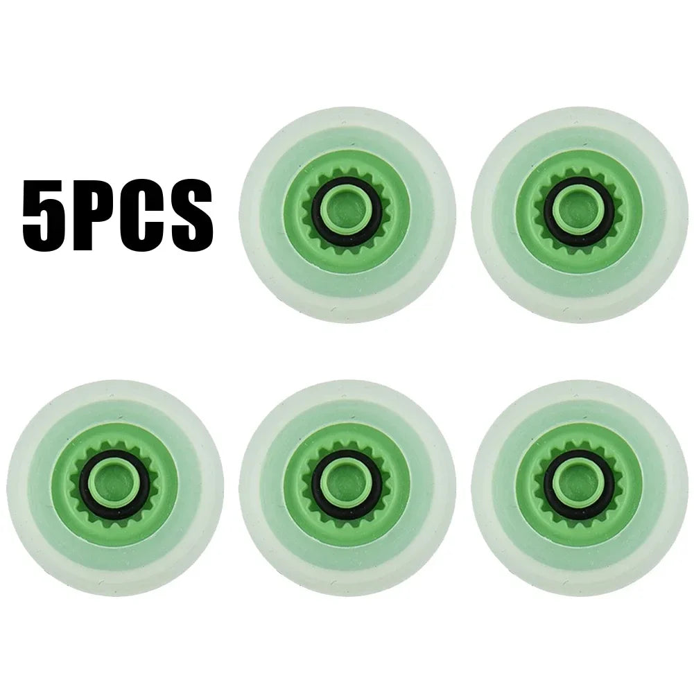 5-Pack Shower Flow Reducer – 4L 6L 7L 9L/min Water Saver Set