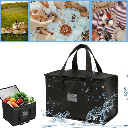 28–70L Insulated Tote Bag | Thermal Food & Grocery Cooler Insulated Cooler Tote Oasis Select
