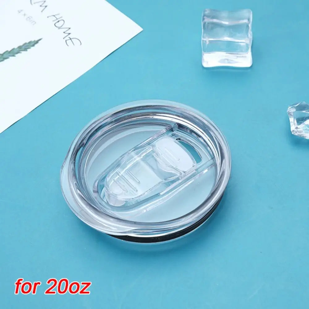 2-Pack Spill-Proof Replacement Lids for 20/30 oz Tumblers