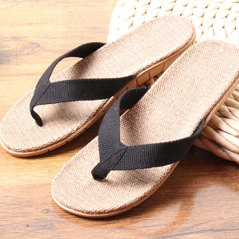 Men's Non-Slip EVA Beach Flip Flops | Lightweight Summer Slippers