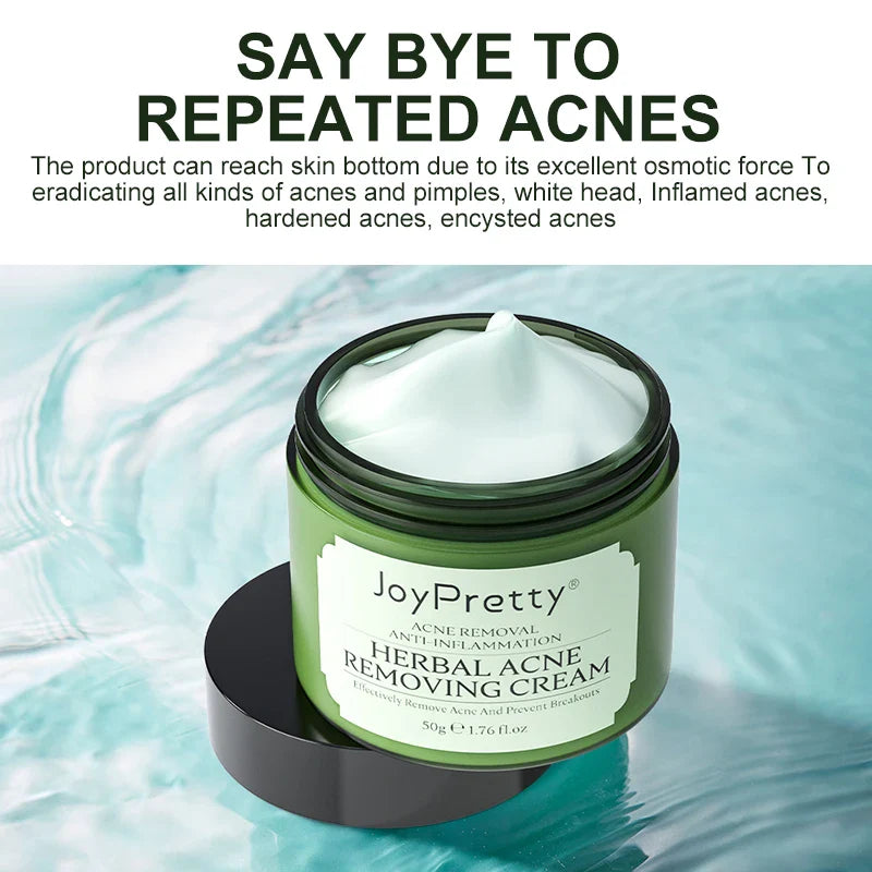 JoyPrettyin Pore-Minimizing Oil Control Face Cream 50ml