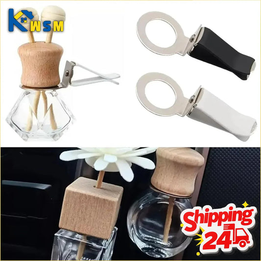 360° Car Air Vent Fragrance Diffuser Clip | 1–60 Pack Car Vent Diffuser Clip Oasis Select