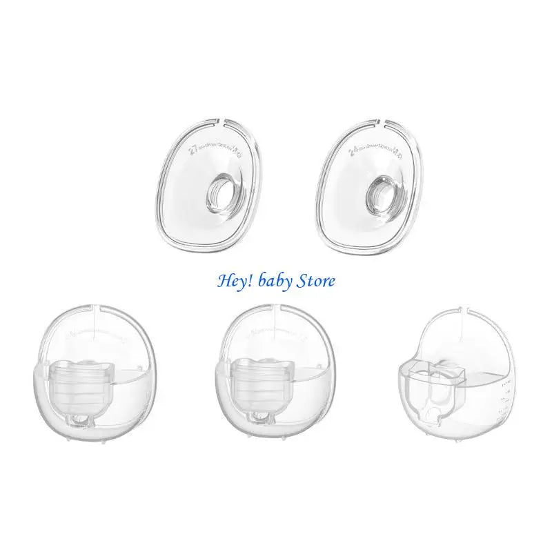 Breast Pump Accessories – Flange & Duckbill Valves for S18/S21