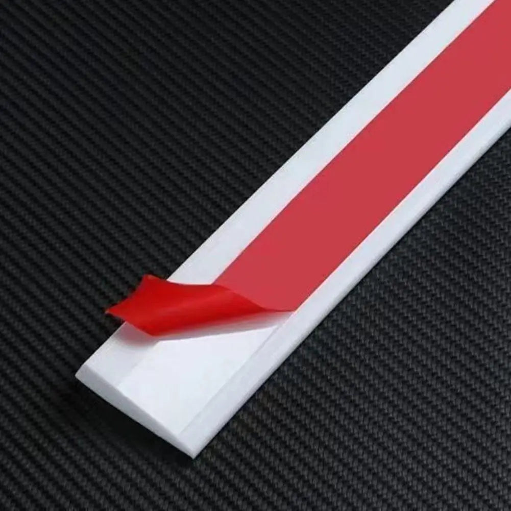 1X Slope Climbing Strip Sweeping Robot Flexible Silicone Ramp