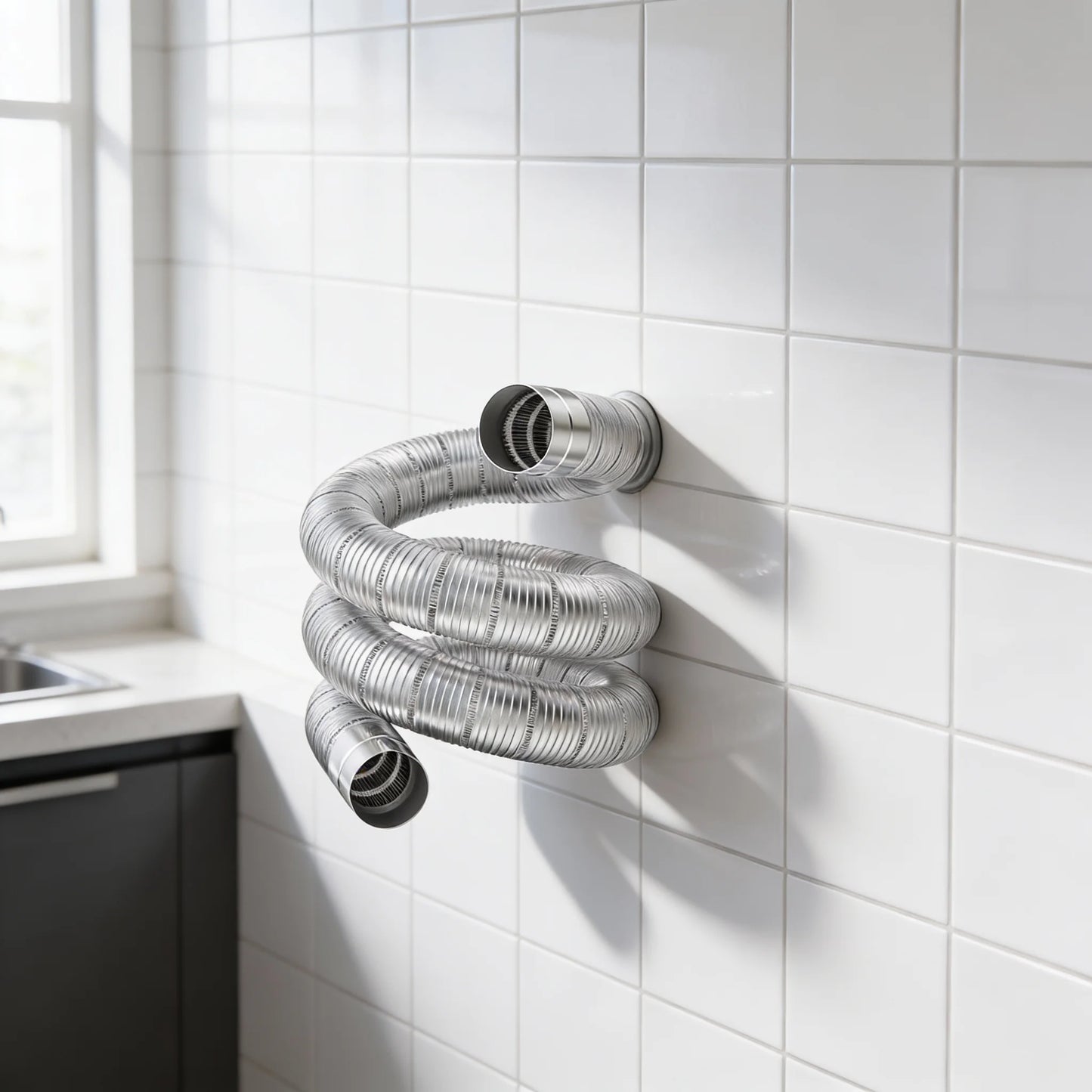 Stainless Steel Elbow Chimney Liner Bend Multi Flue Stove Pipe