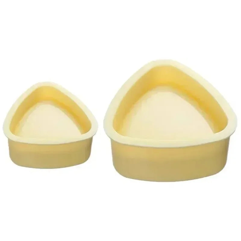 Onigiri Rice Ball Mold Set – Triangle Sushi & Kimbap Press