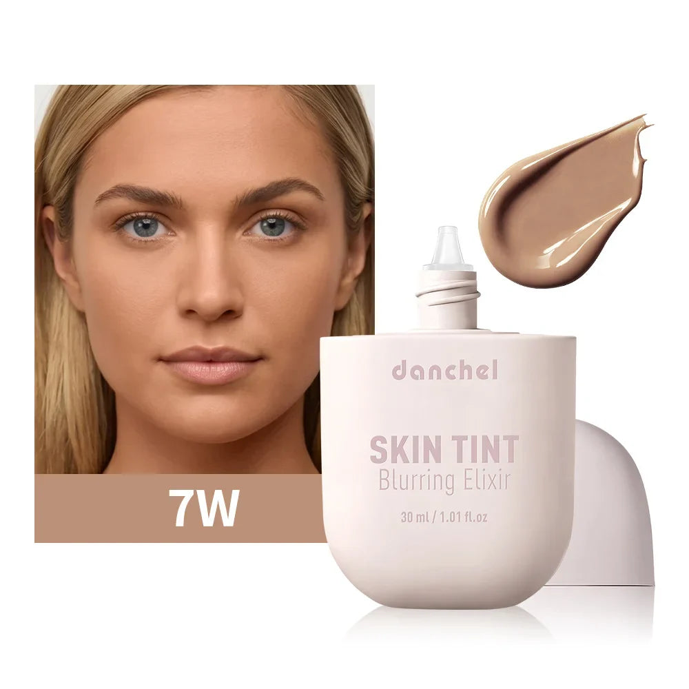 Skin Tint Blurring Elixir Foundation – 24 Shades | ibcccndc