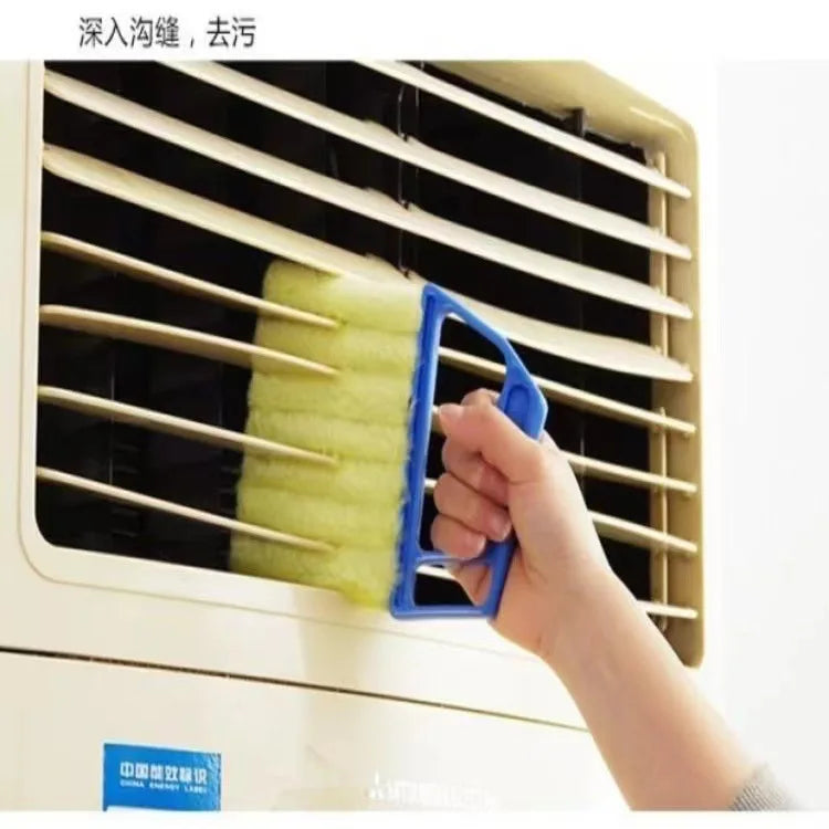 Venetian Blind Cleaning Brush | Multi-Use Dust Removal Tool