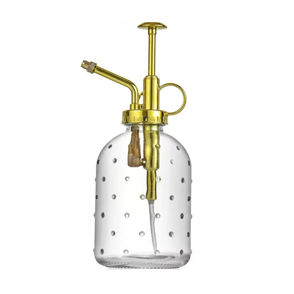 Glass Spray Bottle for Plants – Trigger Mist Sprayer 200 & 350ml